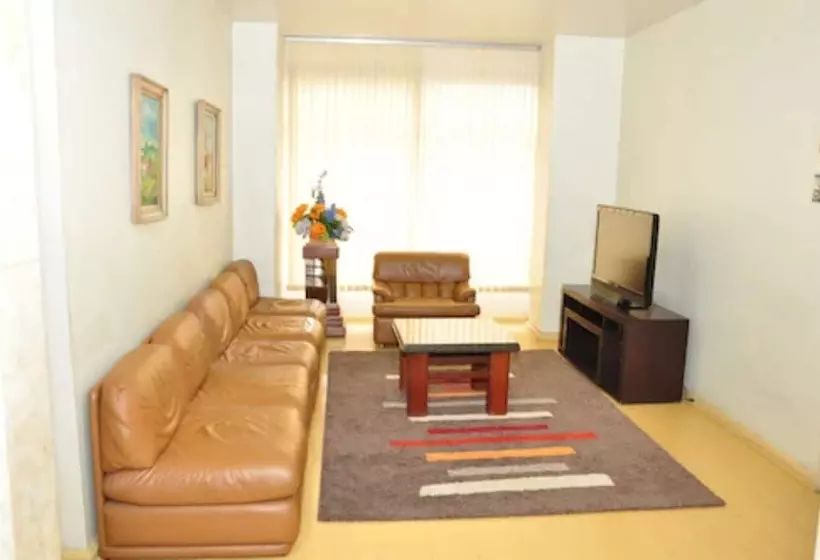 Hotel Rede Andrade San Martin