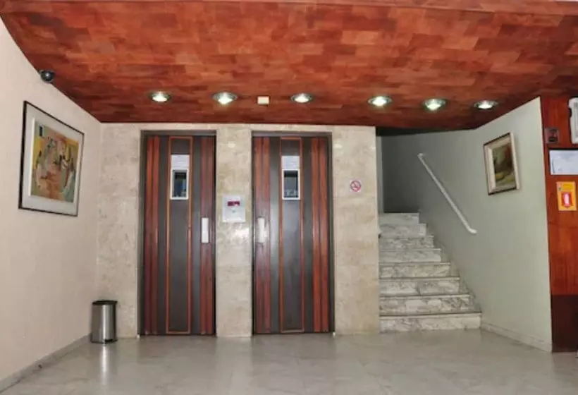 Hotel Rede Andrade San Martin