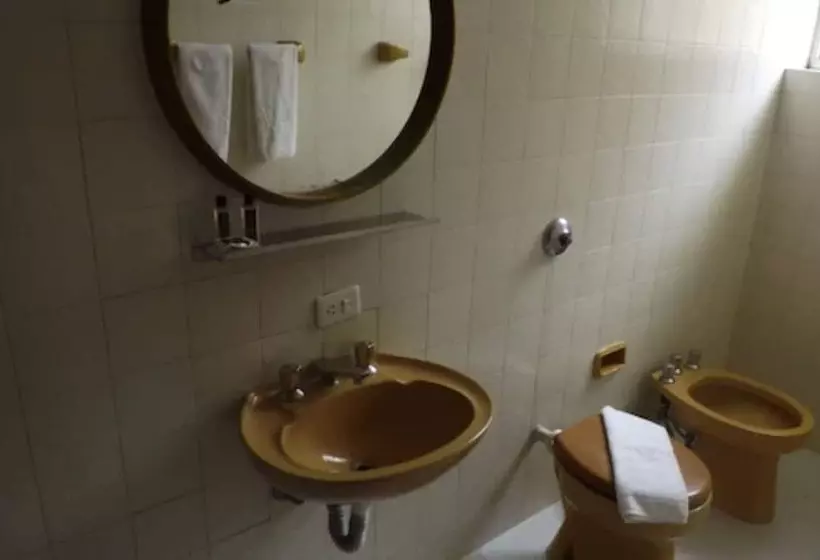 Hotel Rede Andrade San Martin