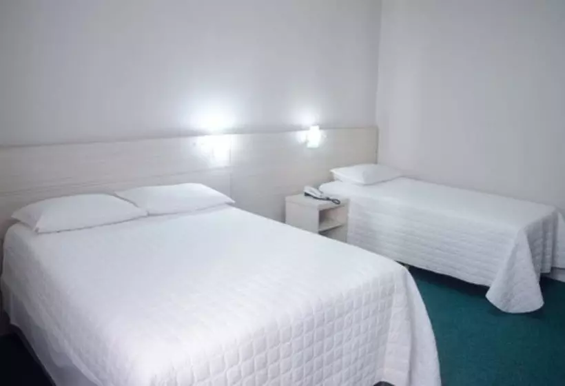 Hotel Rede Andrade San Martin