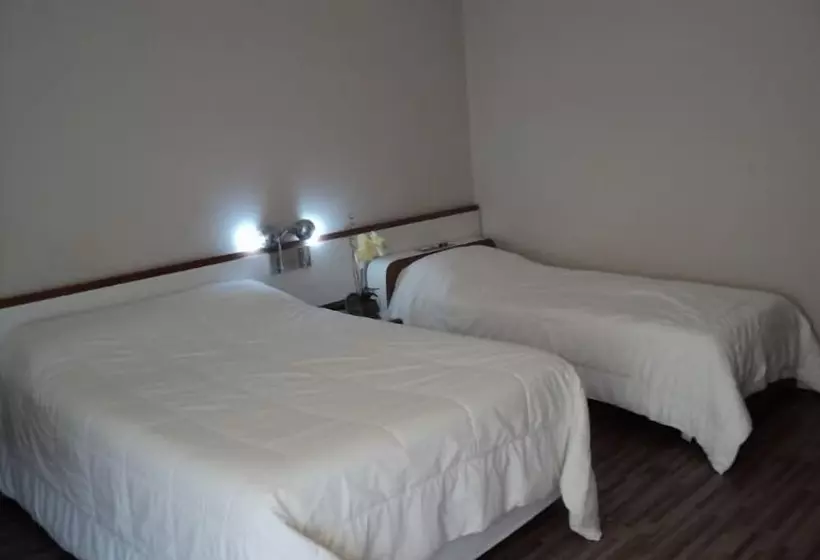 Hotel Rede Andrade San Martin