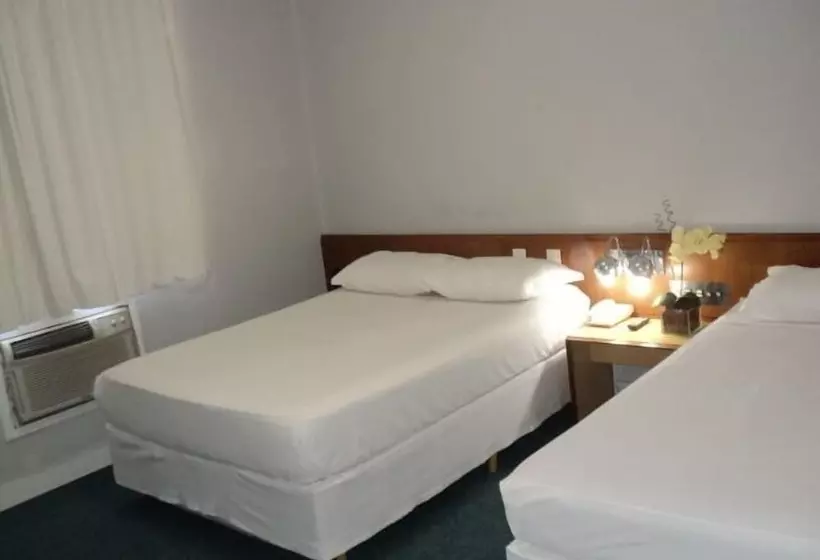 Hotel Rede Andrade San Martin