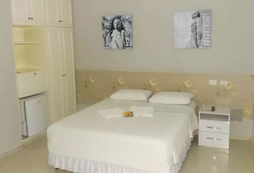 Hotel Rede Andrade San Martin