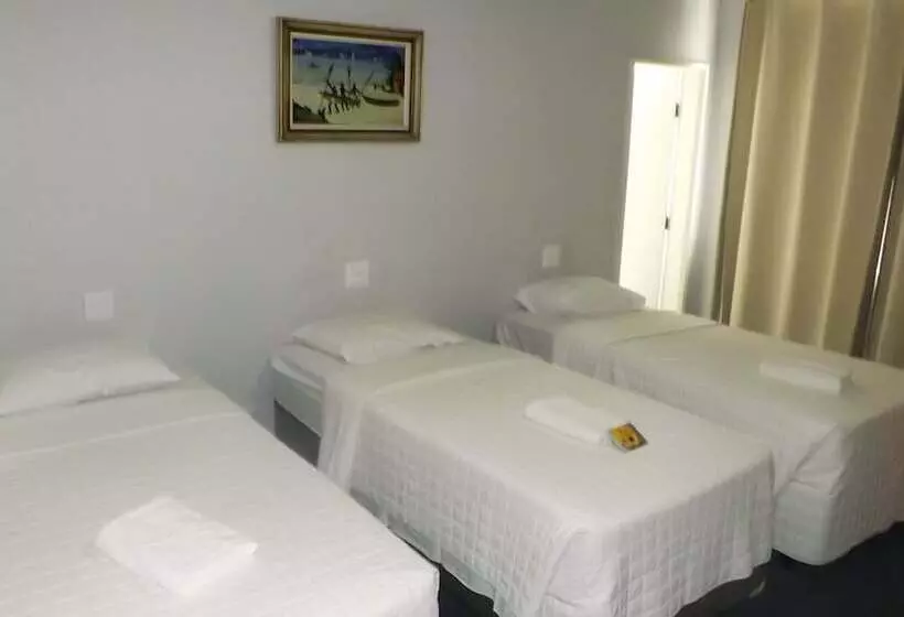 Hotel Rede Andrade San Martin
