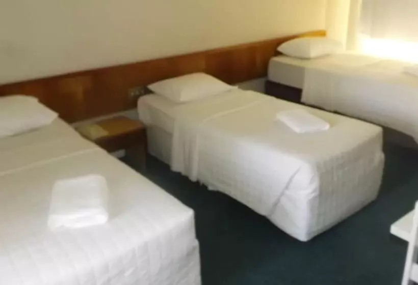 Hotel Rede Andrade San Martin