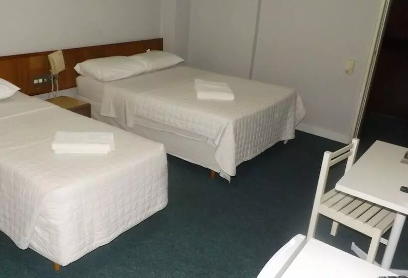 Hotel Rede Andrade San Martin
