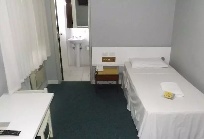 Hotel Rede Andrade San Martin