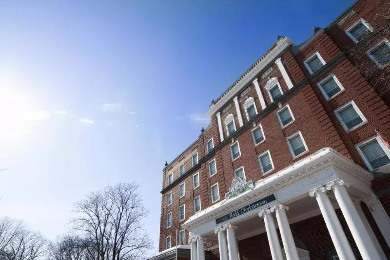 Hotel Rodd Charlottetown