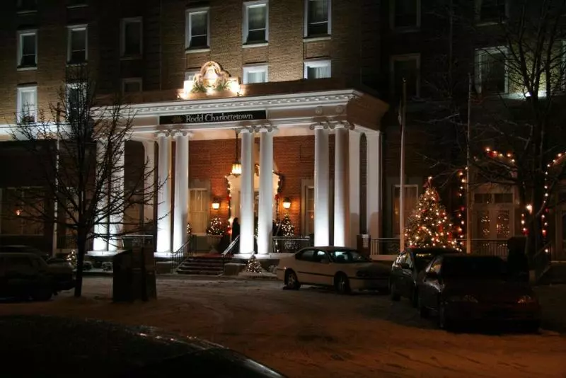 Hotel Rodd Charlottetown