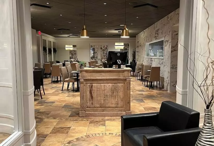 هتل & Suites Le Dauphin Drummondville