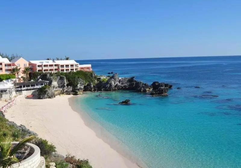 ホテル The Reefs Resort And Club