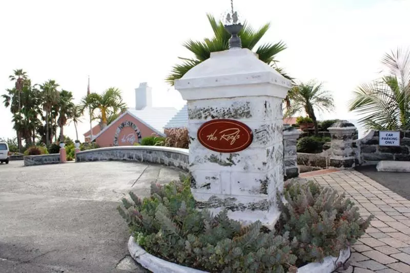 ホテル The Reefs Resort And Club