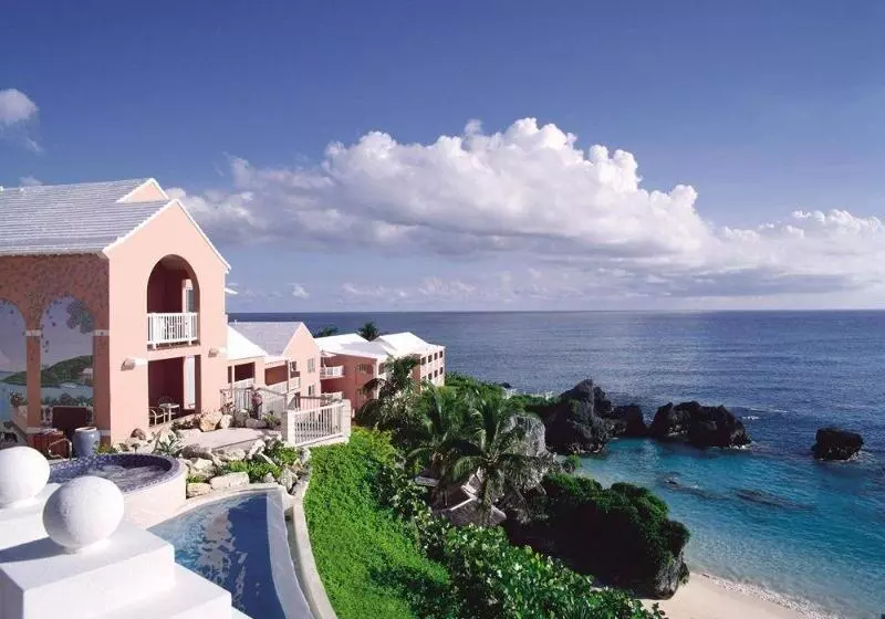 ホテル The Reefs Resort And Club