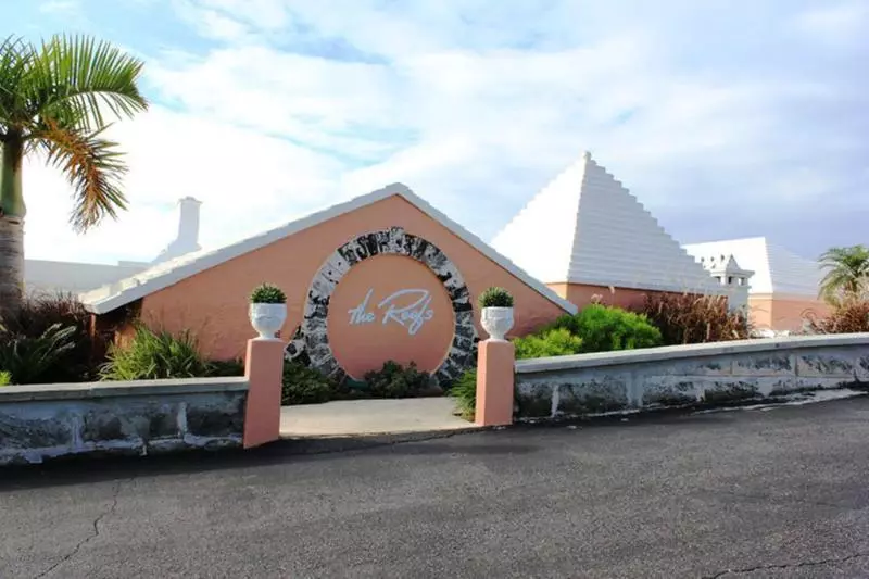 ホテル The Reefs Resort And Club