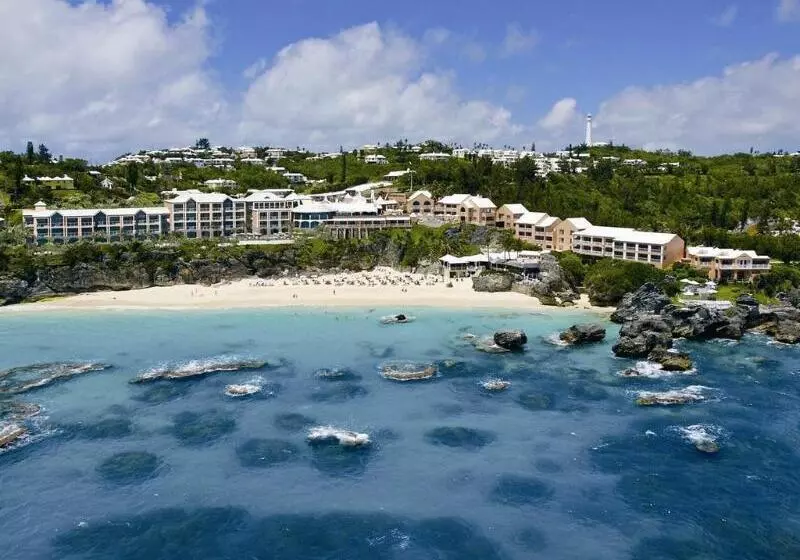 ホテル The Reefs Resort And Club