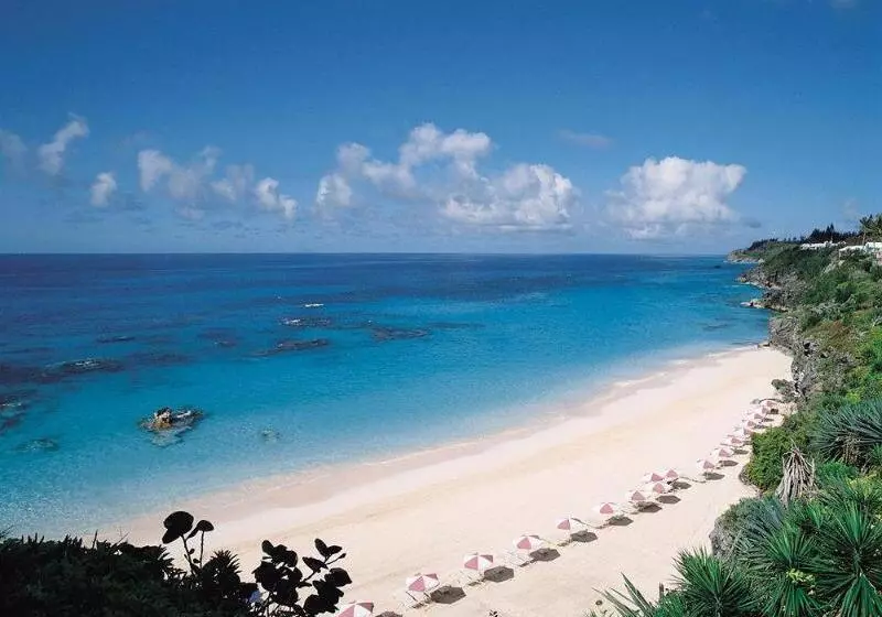 ホテル The Reefs Resort And Club