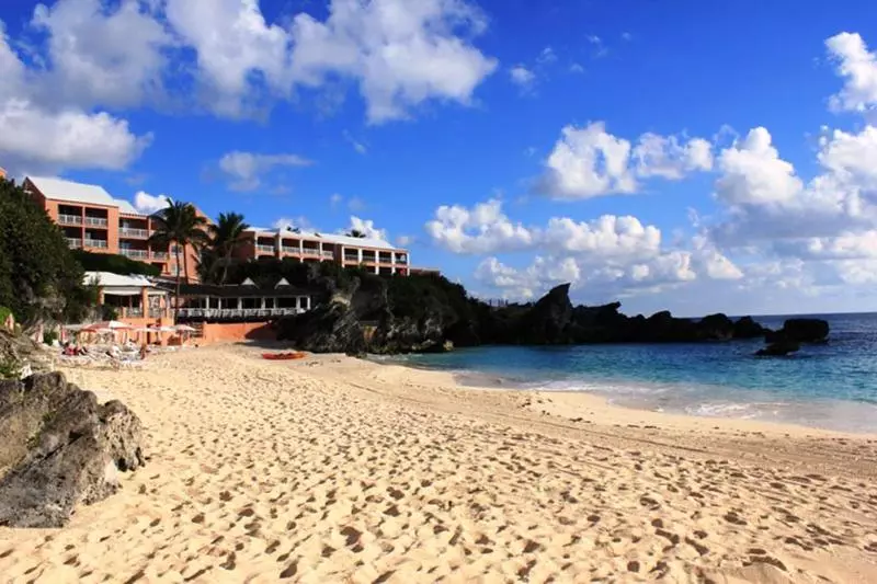 ホテル The Reefs Resort And Club