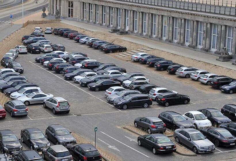 هتل Thermae Palace