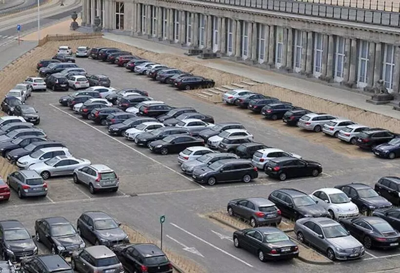 فندق Thermae Palace