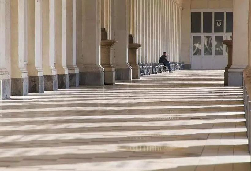 فندق Thermae Palace