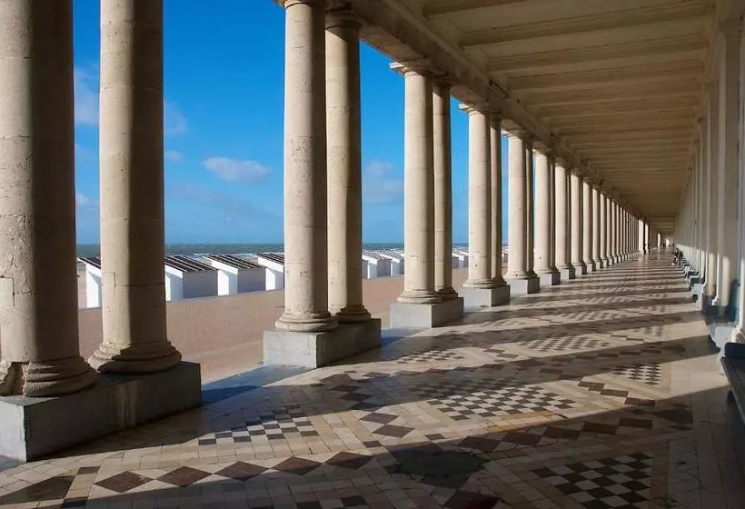 فندق Thermae Palace