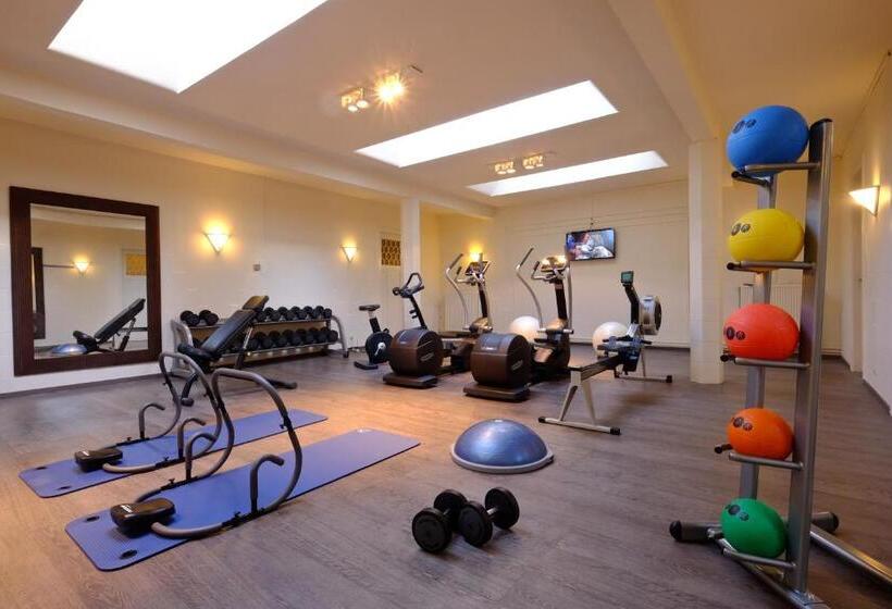 هتل Thermae Palace