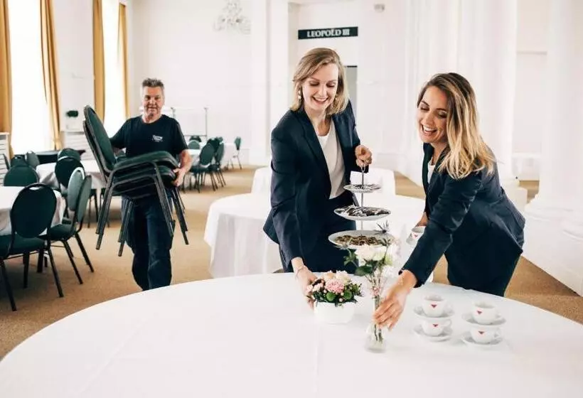 فندق Thermae Palace