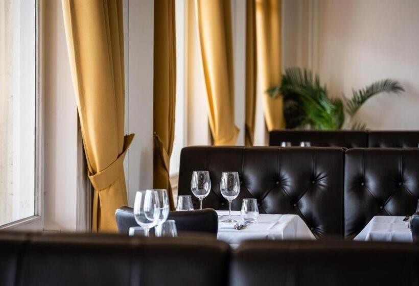 هتل Thermae Palace