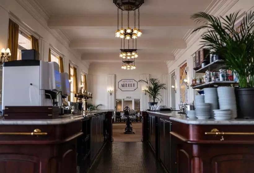 فندق Thermae Palace