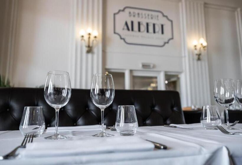 هتل Thermae Palace