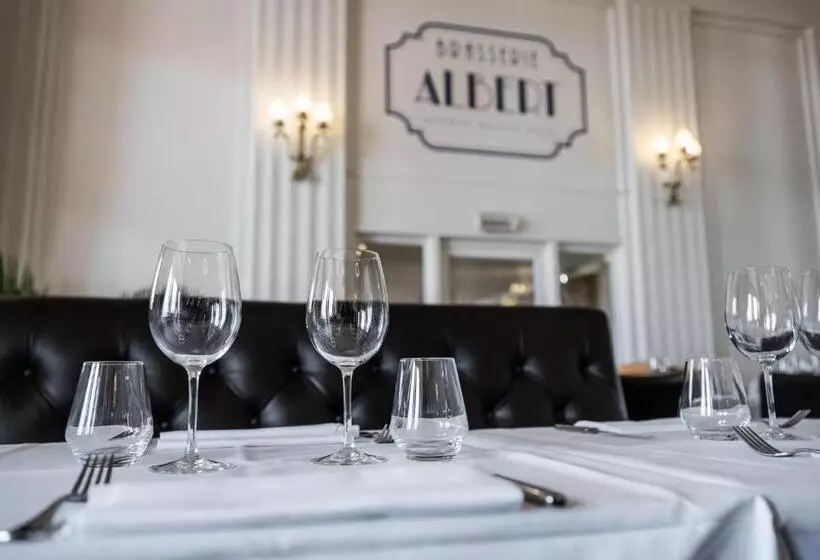 فندق Thermae Palace