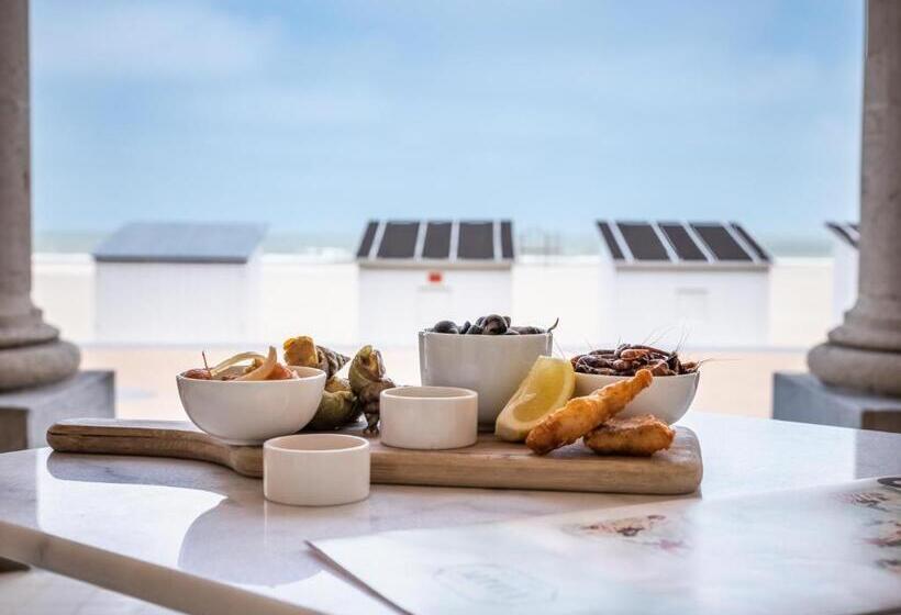 هتل Thermae Palace