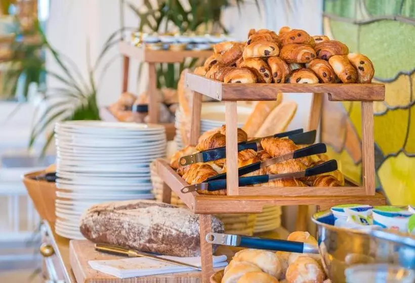 فندق Thermae Palace