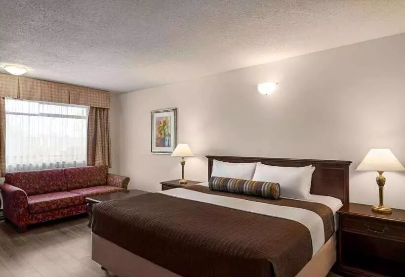 فندق Travelodge By Wyndham Abbotsford Bakerview