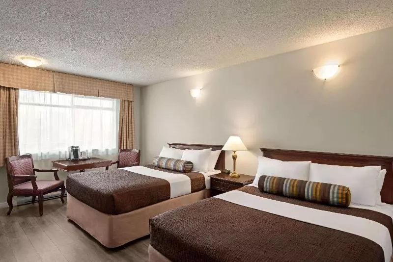 فندق Travelodge By Wyndham Abbotsford Bakerview