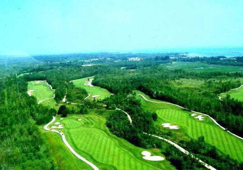 Living Stone Golf Resort