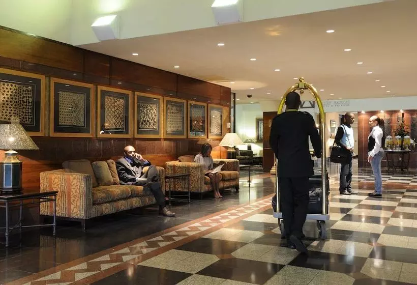 Resort Peermont Walmont At The Grand Palm  Gaborone