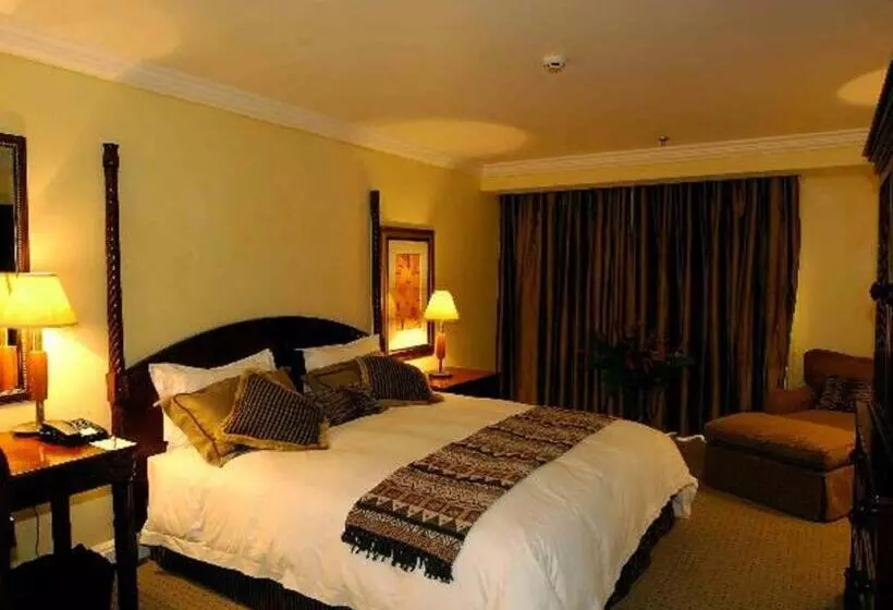 Resort Peermont Walmont At The Grand Palm  Gaborone