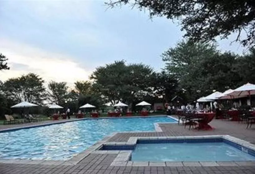 Resort Peermont Walmont At The Grand Palm  Gaborone