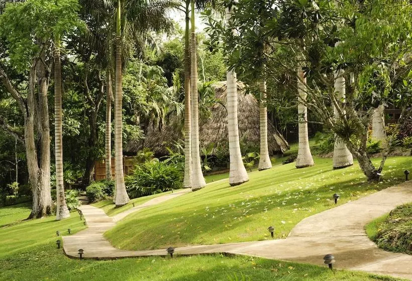 リゾートホテル The Lodge At Chaacreek