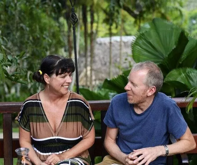 リゾートホテル The Lodge At Chaacreek