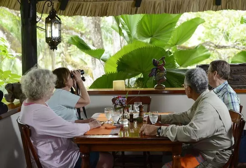 リゾートホテル The Lodge At Chaacreek