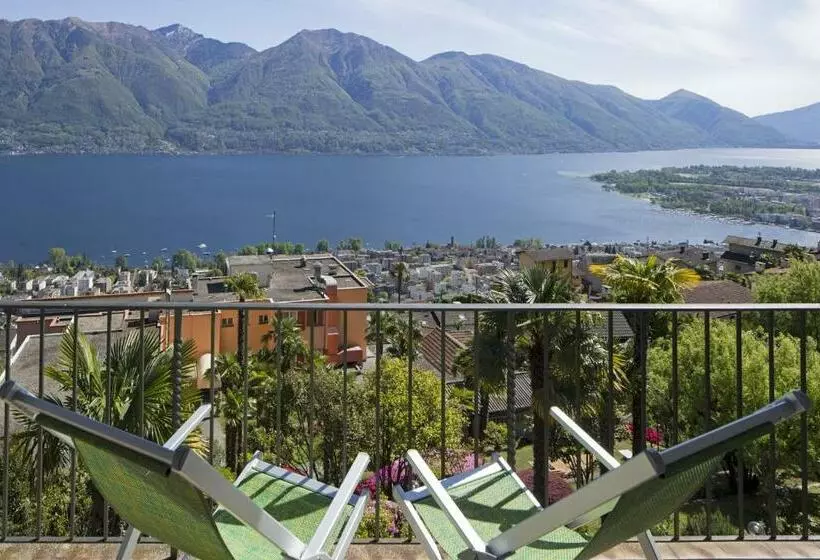 Garten Hotel Dellavalle