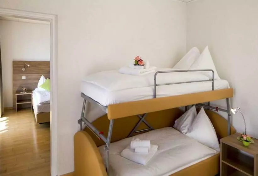 Garten Hotel Dellavalle