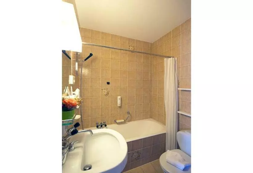 Garten Hotel Dellavalle