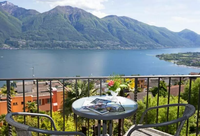 Garten Hotel Dellavalle