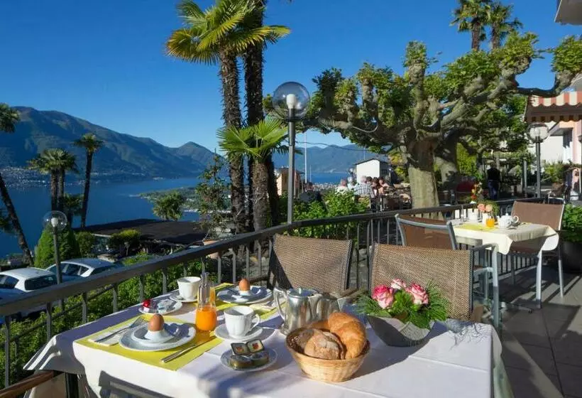 Garten Hotel Dellavalle