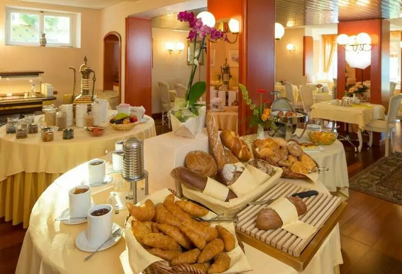 Garten Hotel Dellavalle