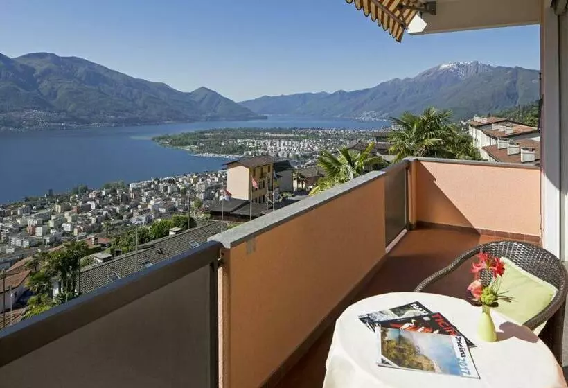 Garten Hotel Dellavalle