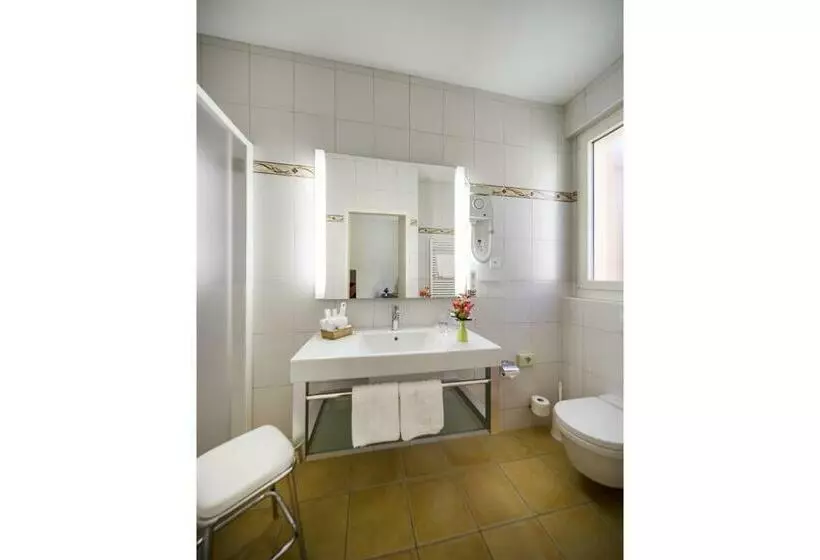 Garten Hotel Dellavalle